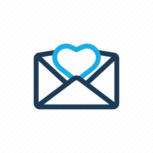 Hearth, mail, message icon - Download on Iconfinder