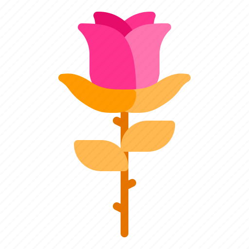 Flower, girl, love, rose, wedding icon - Download on Iconfinder