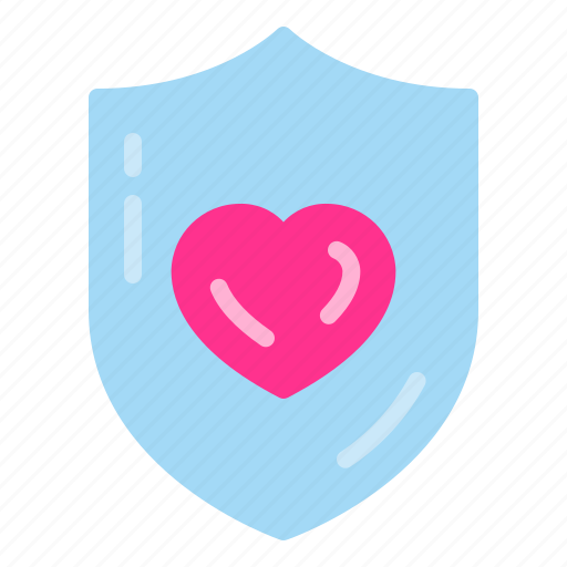 Family, heart, love, shield, wedding icon - Download on Iconfinder