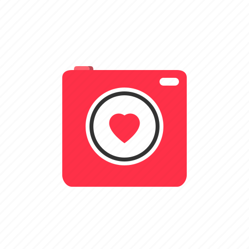 Camera, love, photography, picture, romance icon - Download on Iconfinder