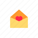email, envelop, letter, love, mail