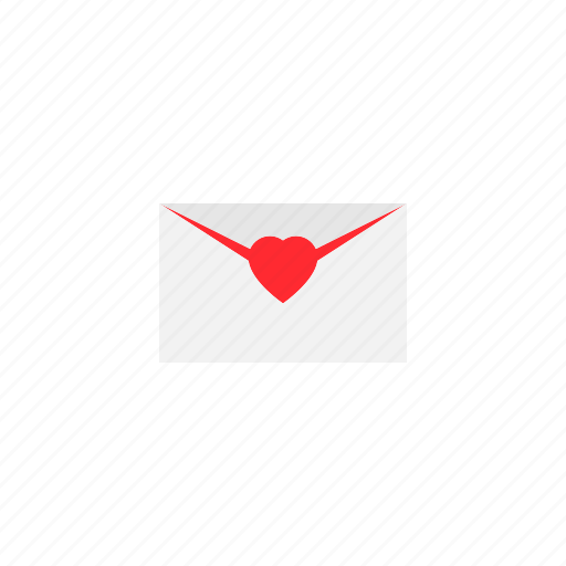 Email, letter, love, mail, romance icon - Download on Iconfinder