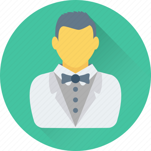Groom, marriage, suit, tie, wedding icon - Download on Iconfinder