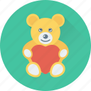 teddy, teddy bear, toy, toy teddy, valentine gift