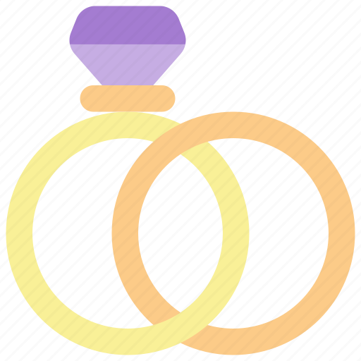 Ring, jewel, wedding, engagement, diamond, celebrate icon - Download on Iconfinder