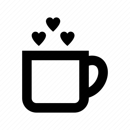 Beverage, coffee mug, hot drink, mug, tea mug icon - Download on Iconfinder