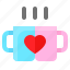 beverage, coffee, cup, love, romance, romantic 
