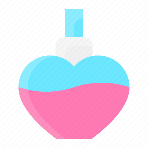 Love, love potion, potion, romance, romantic icon - Download on Iconfinder