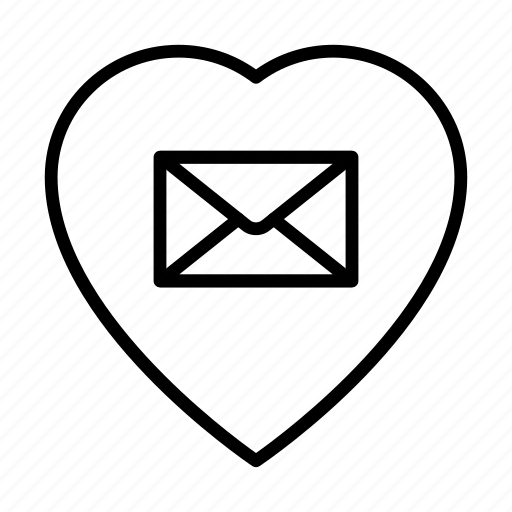 Favorite, heart, like, love, message icon - Download on Iconfinder