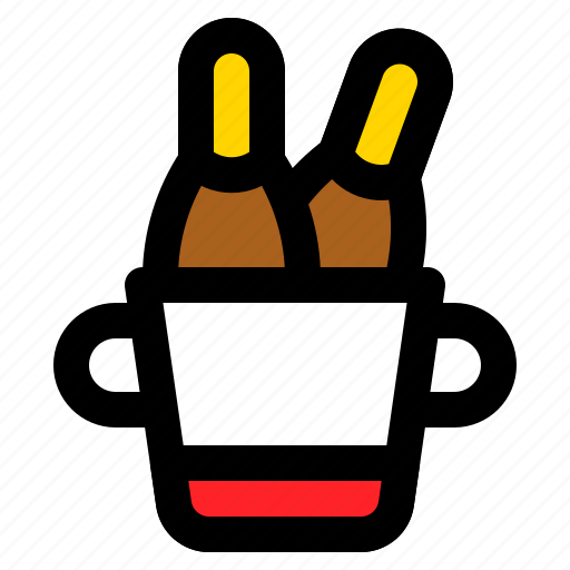 Beverage, champagne, love, romance, romantic icon - Download on Iconfinder
