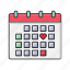 calendar, date, love, marriage, valentine 