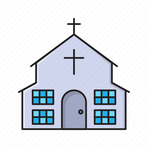 Catholic, church, love, marriage, religious icon - Download on Iconfinder