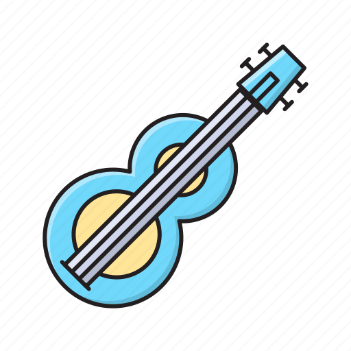 Guitar, love, marriage, music, party icon - Download on Iconfinder