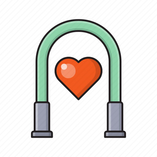 Decoration, heart, love, marriage, valentine icon - Download on Iconfinder