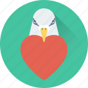 bird, love message, loving bird, pigeon, romance