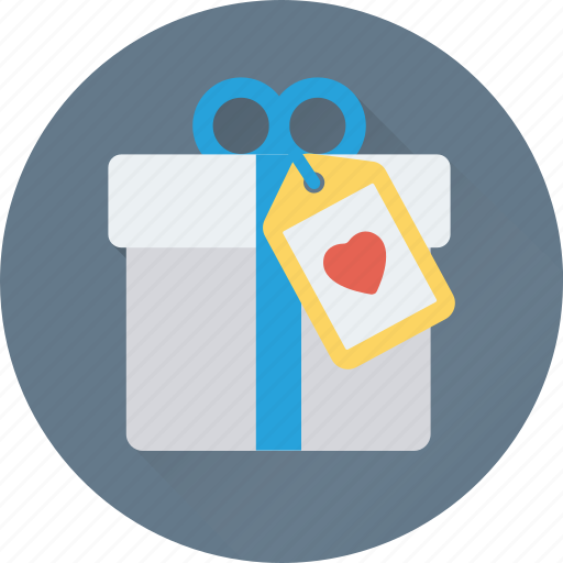 Celebrations, giftbox, party, present, xmas gift icon - Download on Iconfinder
