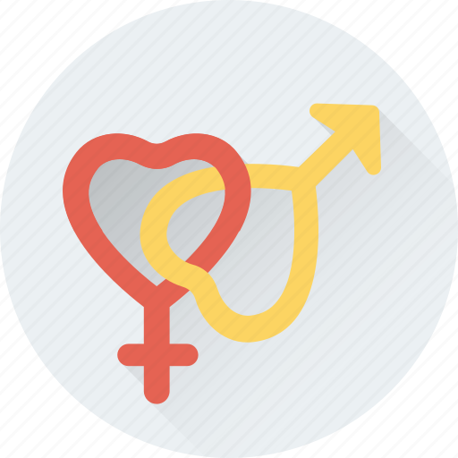 Female, gender, male, relationship, sex symbols icon - Download on Iconfinder
