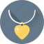 earrings, jewellery, necklace, pendant, valentine gift 