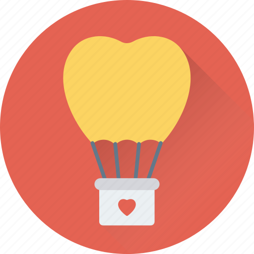 Birthday balloons, decorations, heart balloon, party, party decorations icon - Download on Iconfinder