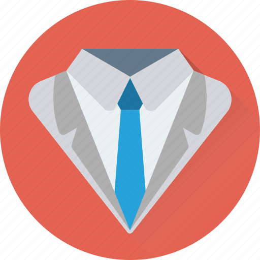 Blazer, clothing, formal suit, jacket, suit icon - Download on Iconfinder