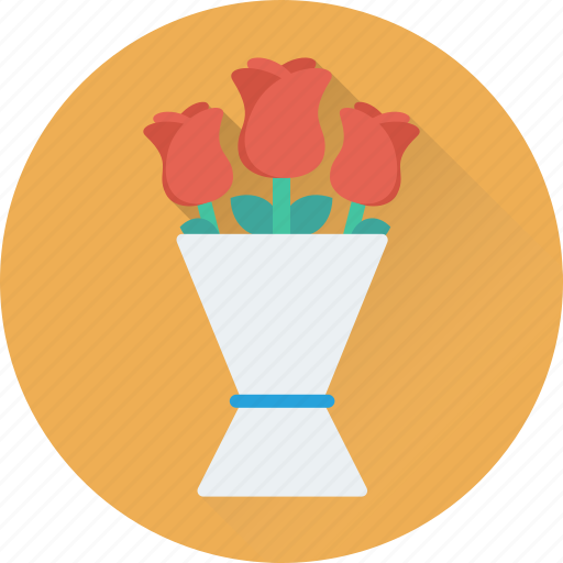 Bouquet, event, floral, flower bouquet, flowers icon - Download on Iconfinder