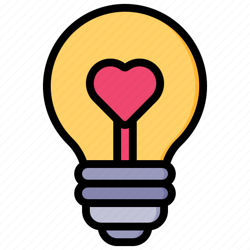 Light, bulb, lamp, idea, innovation, creativity icon - Download on Iconfinder