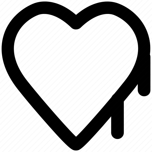 Emotions, heartbleed, love concept, passion, romance, trouble, unhappy icon - Download on Iconfinder