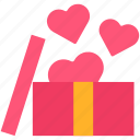 gift, box, and, love, restaurant, business, tools, flag, finance