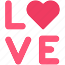 love, word, message, and, pink, heart, romance, flower, business