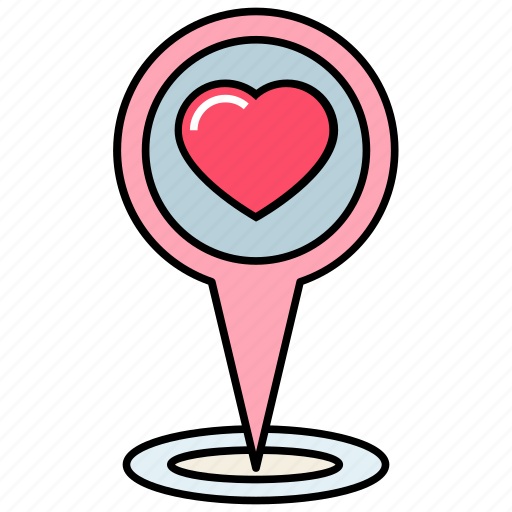 Couple place, love place, marriage places, romance, romantic place, valentine places, wedding places icon - Download on Iconfinder