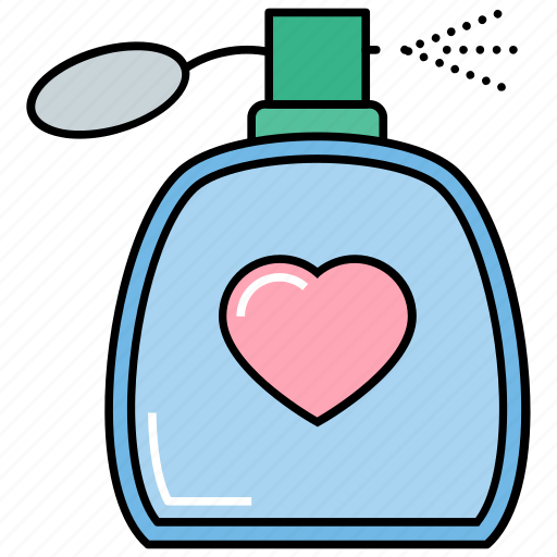 Love cosmetics, lovely perfume, marriage gift, perfume, romantic gift, wedding gift icon - Download on Iconfinder