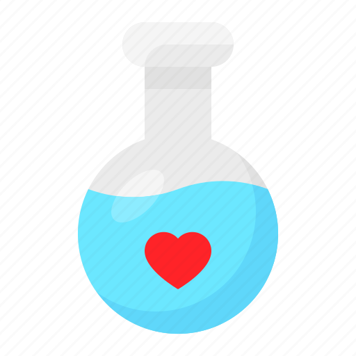 Heart, love, medicine, potion, romance, romantic icon - Download on Iconfinder