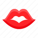 kiss, lip, love, mouth, romance, romantic