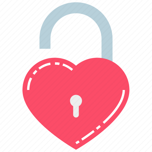 Couple lock, love, love lock, love padlock, romantic love, true love, wedding lock icon - Download on Iconfinder