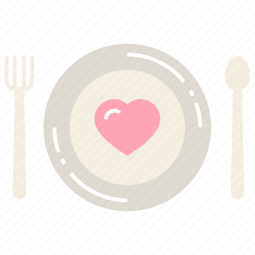 Candle light dinner, dinner, food restaurant, holiday cooking, romantic meal, thanksgiving, wedding dinner icon - Download on Iconfinder