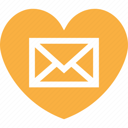 Letter, letterenvelope, loveletter, romanticletter icon - Download on Iconfinder