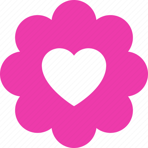 Blossom, flower, lovesymbol, rose, rosebud icon - Download on Iconfinder