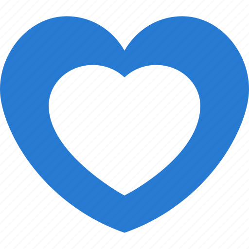 Heart, hearts, love, loving, romance, valentine, wedding icon - Download on Iconfinder
