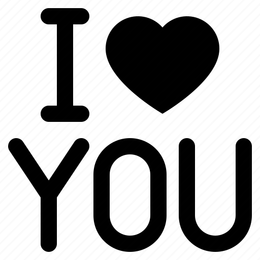 Heart, i love you, love, romance, romantic icon - Download on Iconfinder