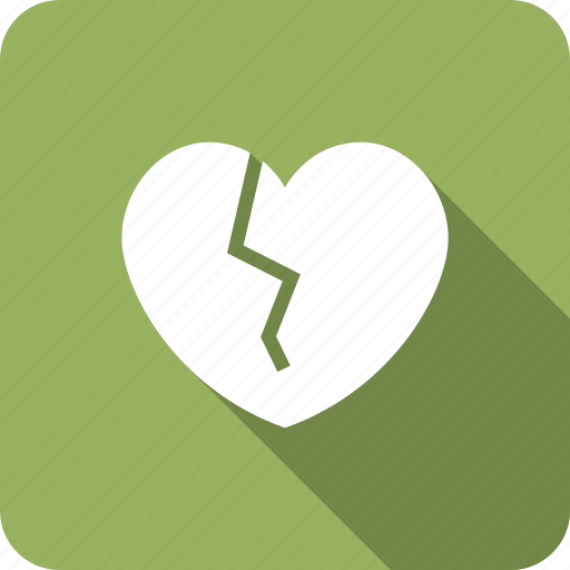 Break, dumped, heart, heartbreaker, heartbroken icon - Download on Iconfinder