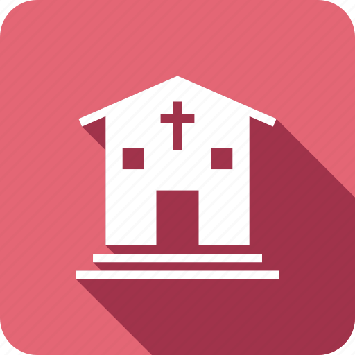 Building, christian, christianbuilding, church, religious icon - Download on Iconfinder