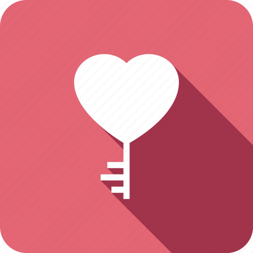 Engagement, key, love, marriage, romance, wedding icon - Download on Iconfinder