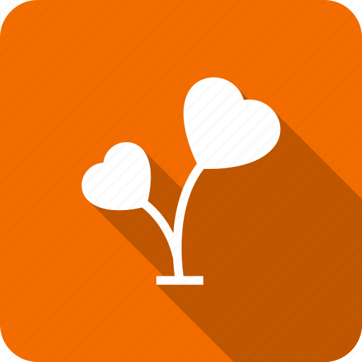 Environment, green, heart, leaves, love, nature, tree icon - Download on Iconfinder
