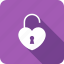 heart, key, lock, love, loving, security 