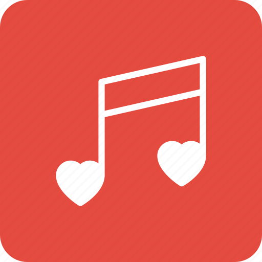 Lovemusic, music, musicnote, sing, weddingmusic icon - Download on Iconfinder