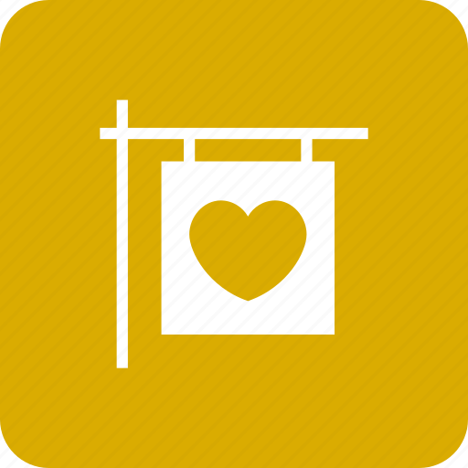Iloveu, love, loveboard, romance, signboard icon - Download on Iconfinder
