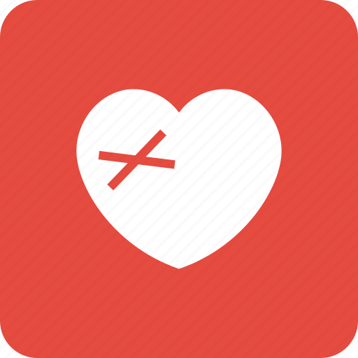 Dumped, heart, heartbreaker, heartbroken icon - Download on Iconfinder