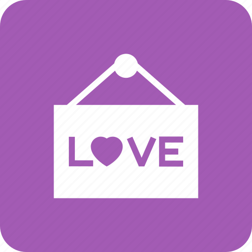 Easelwithheart, romance, romanceboard icon - Download on Iconfinder