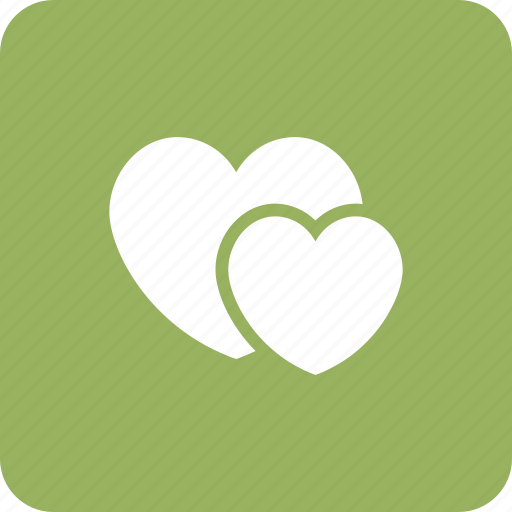 Hearts, love, loving, romance, valentine, wedding icon - Download on Iconfinder