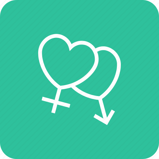 Female, love, male, marriage, valentine, wedding icon - Download on Iconfinder
